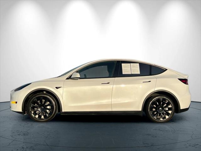 2023 Tesla Model Y Long Range Dual Motor All-Wheel Drive