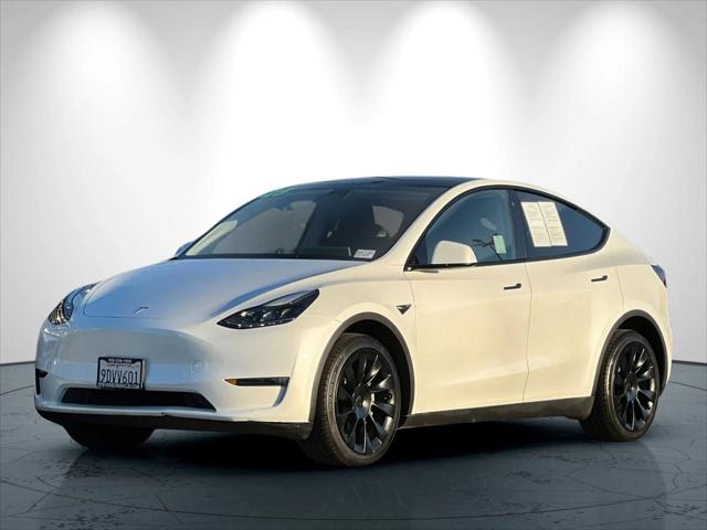 2023 Tesla Model Y Long Range Dual Motor All-Wheel Drive