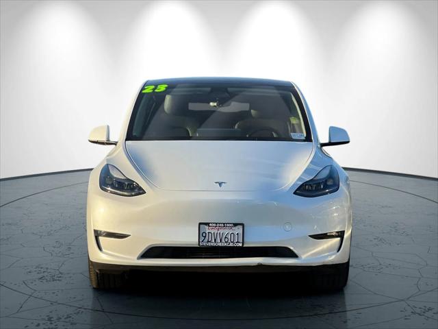 2023 Tesla Model Y Long Range Dual Motor All-Wheel Drive