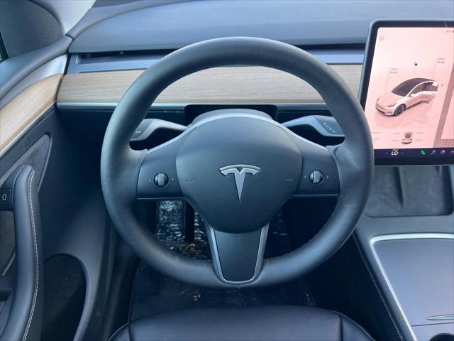 2023 Tesla Model Y Long Range Dual Motor All-Wheel Drive