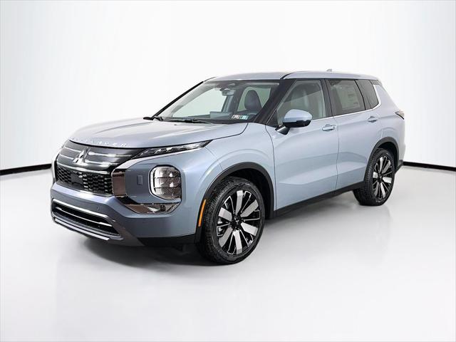 2026 Mitsubishi Outlander SE 1.5T S-AWC