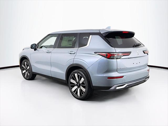 2026 Mitsubishi Outlander SE 1.5T S-AWC