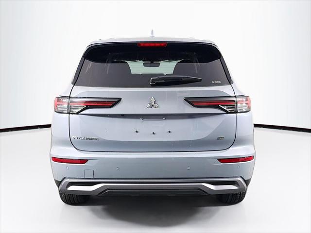 2026 Mitsubishi Outlander SE 1.5T S-AWC