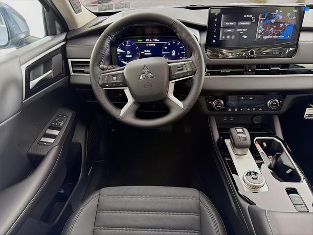 2026 Mitsubishi Outlander SE 1.5T S-AWC