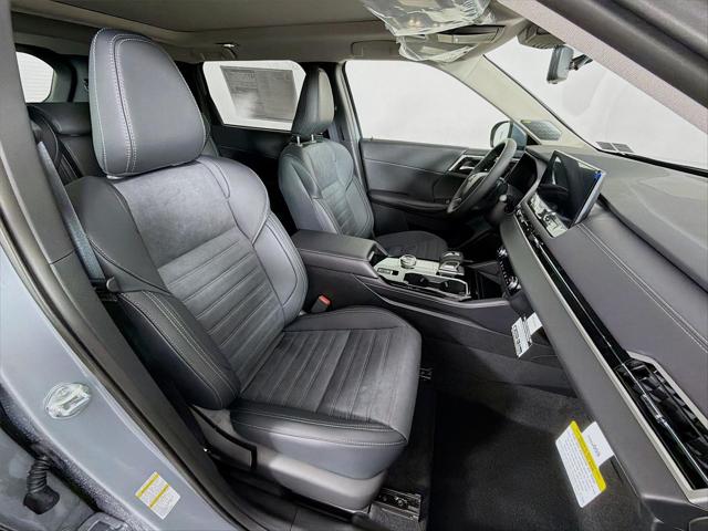 2026 Mitsubishi Outlander SE 1.5T S-AWC