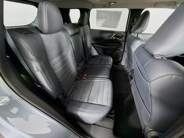 2026 Mitsubishi Outlander SE 1.5T S-AWC