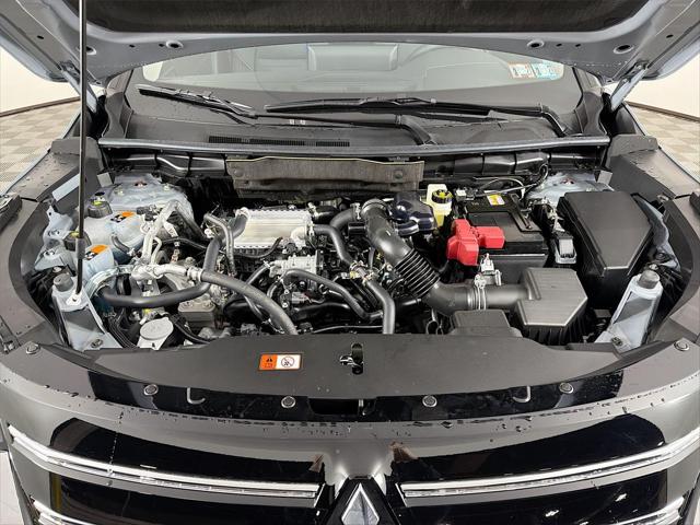 2026 Mitsubishi Outlander SE 1.5T S-AWC