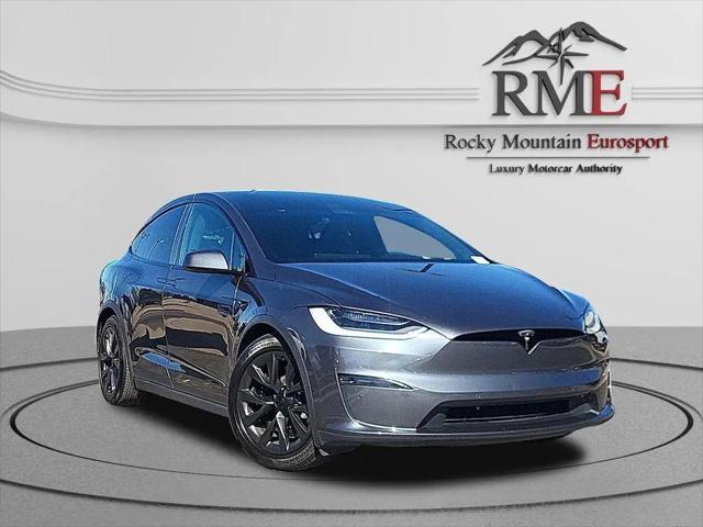 2023 Tesla Model X Dual Motor All-Wheel Drive for sale in Parker, CO