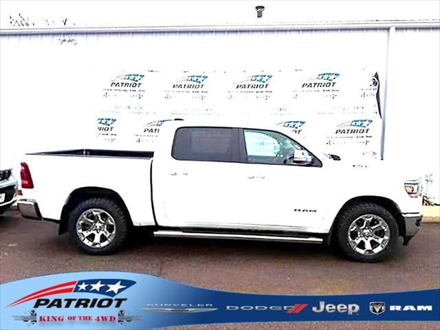 2022 RAM 1500 Laramie Crew Cab 4x4 57 Box 2022 RAM 1500 Laramie Crew Cab 4x4 57 Box