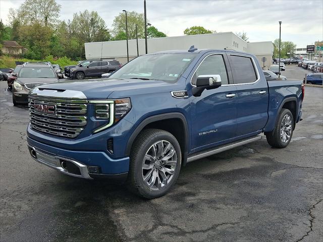 2026 GMC Sierra 1500 Crew Cab, Short Bed, Denali, 4WD