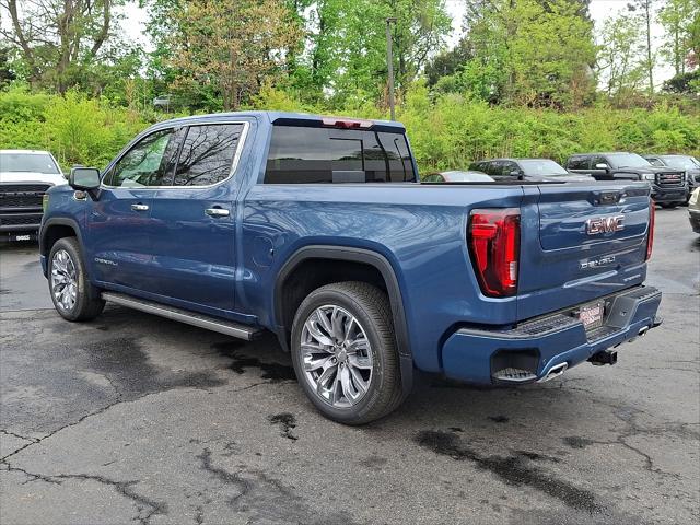 2026 GMC Sierra 1500 Crew Cab, Short Bed, Denali, 4WD