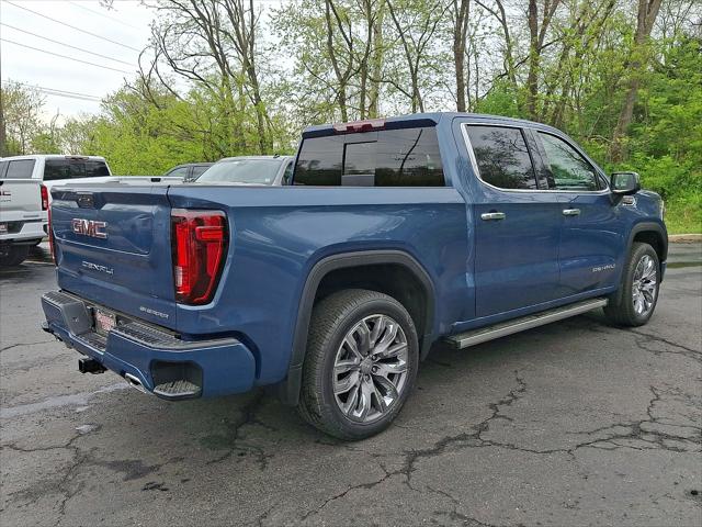 2026 GMC Sierra 1500 Crew Cab, Short Bed, Denali, 4WD