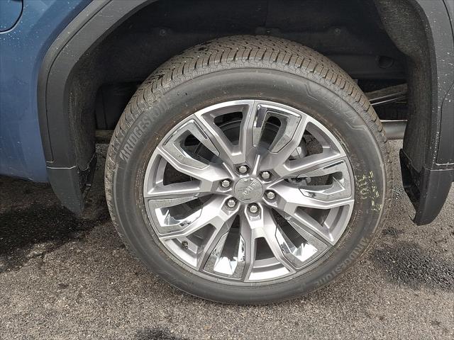 2026 GMC Sierra 1500 Crew Cab, Short Bed, Denali, 4WD