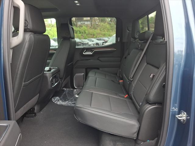 2026 GMC Sierra 1500 Crew Cab, Short Bed, Denali, 4WD