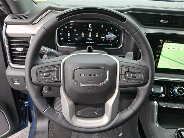 2026 GMC Sierra 1500 Crew Cab, Short Bed, Denali, 4WD