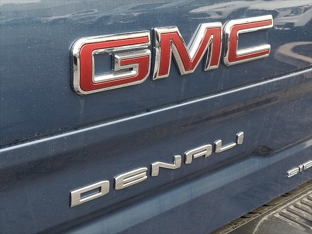 2026 GMC Sierra 1500 Crew Cab, Short Bed, Denali, 4WD