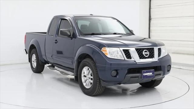 2017 Nissan Frontier SV for sale in Dothan, AL