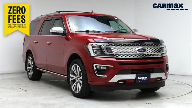 2020 Ford Expedition Platinum MAX for sale in Puyallup, WA