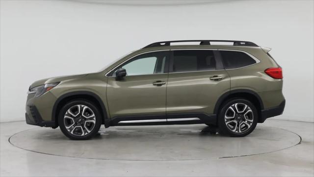 2023 Subaru Ascent Limited 8-Passenger