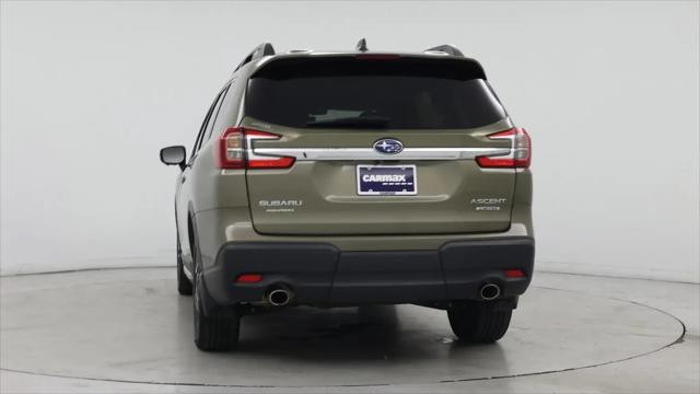 2023 Subaru Ascent Limited 8-Passenger