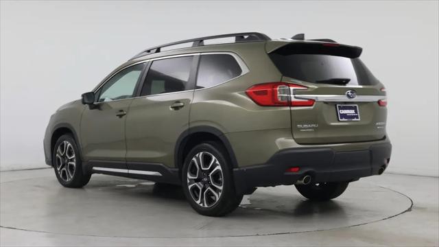 2023 Subaru Ascent Limited 8-Passenger