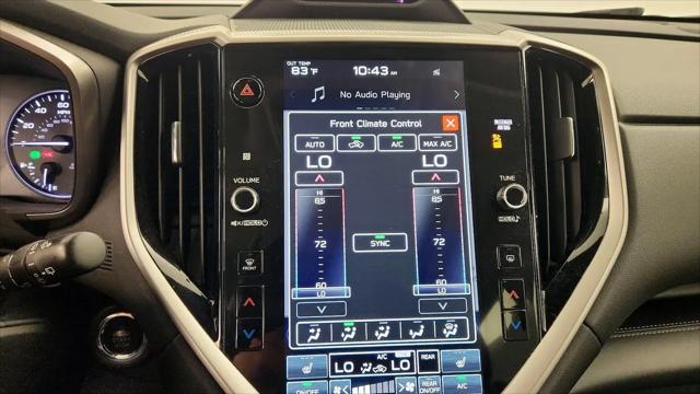 2023 Subaru Ascent Limited 8-Passenger
