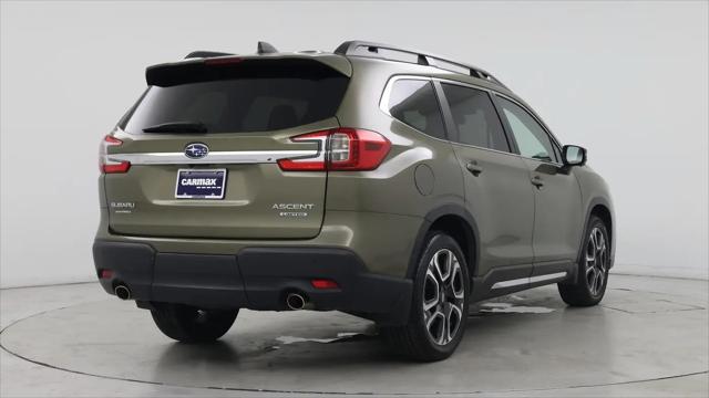 2023 Subaru Ascent Limited 8-Passenger