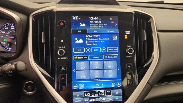 2023 Subaru Ascent Limited 8-Passenger