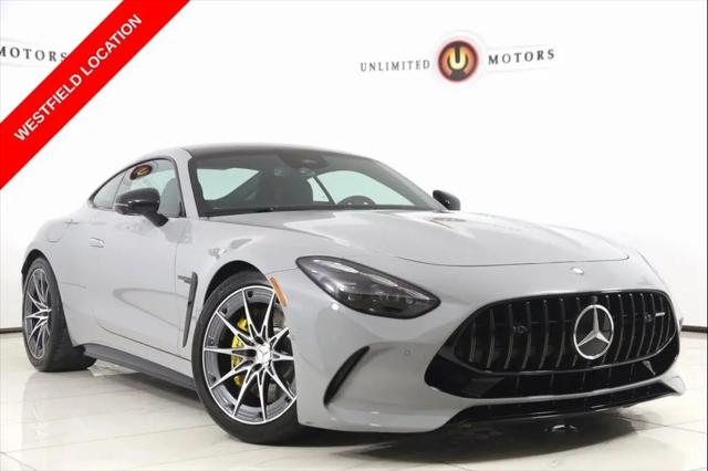 2025 Mercedes-Benz AMG GT 63 Base for sale in Westfield, IN