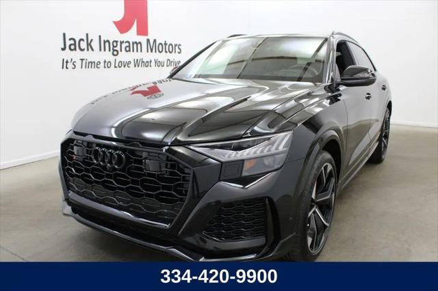2023 Audi RS Q8 TFSI quattro Tiptronic for sale in Montgomery, AL