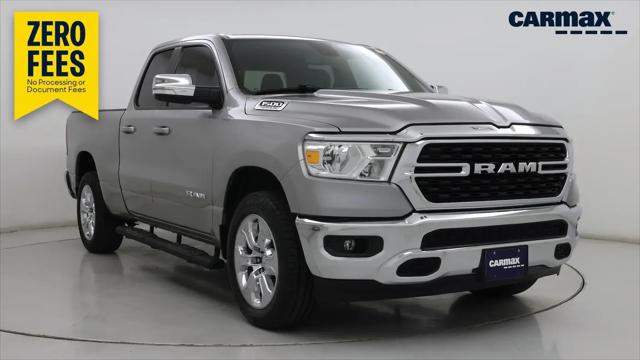 2022 Ram 1500 Big Horn Quad Cab 4x4 6'4" Box for sale in El Paso, TX