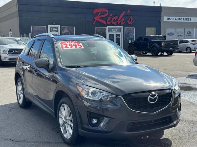 2014 Mazda CX-5 Grand Touring for sale in North Logan, UT
