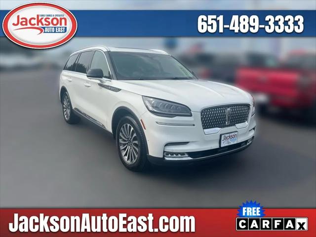 2020 Lincoln Aviator Reserve for sale in Maplewood, MN