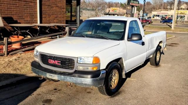 1999 GMC Sierra 1500 SL for sale in Hill Top, MN