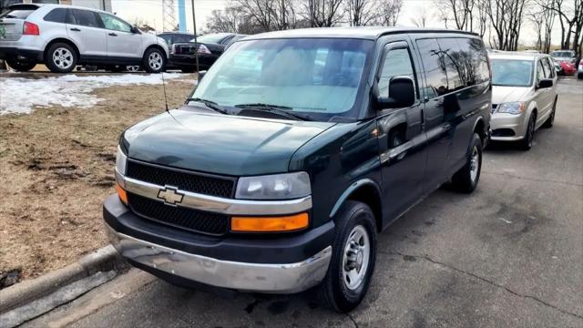 2008 Chevrolet Express LS for sale in Hill Top, MN