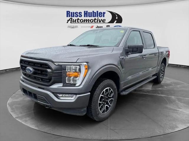 2023 Ford F-150 XLT for sale in North Vernon, IN