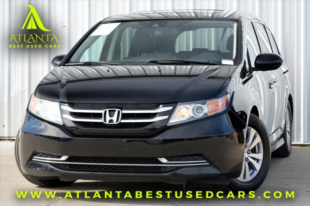 2015 Honda Odyssey EX-L for sale in Norcross, GA
