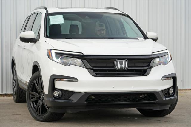 2021 Honda Pilot 2WD Special Edition