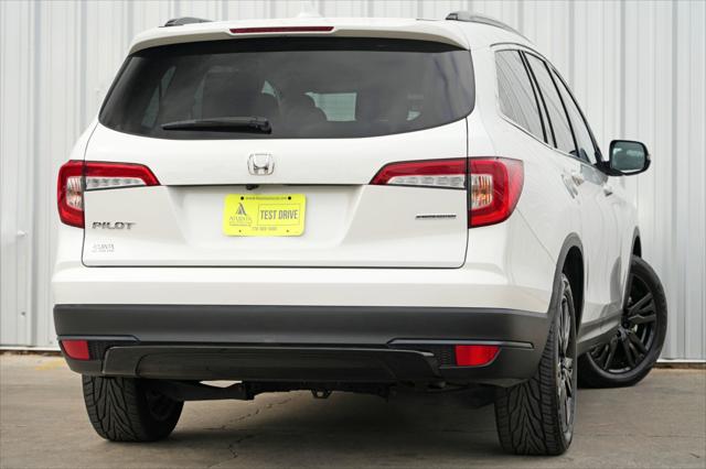 2021 Honda Pilot 2WD Special Edition