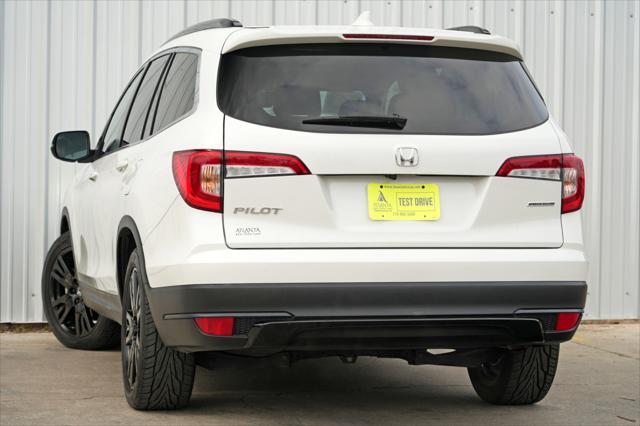 2021 Honda Pilot 2WD Special Edition