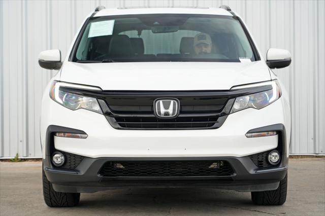 2021 Honda Pilot 2WD Special Edition