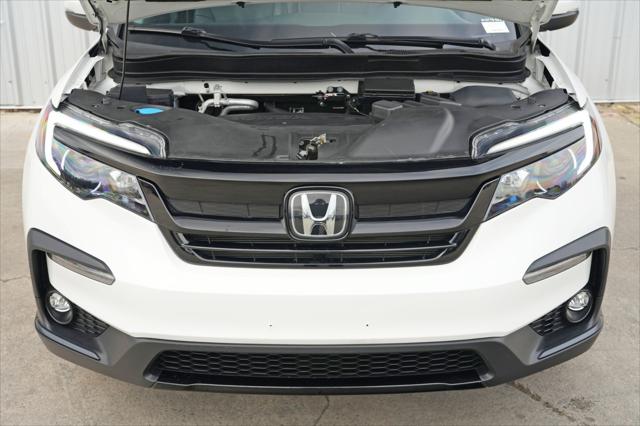 2021 Honda Pilot 2WD Special Edition