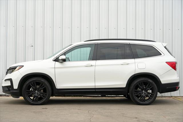 2021 Honda Pilot 2WD Special Edition
