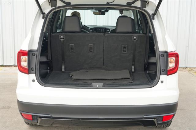 2021 Honda Pilot 2WD Special Edition
