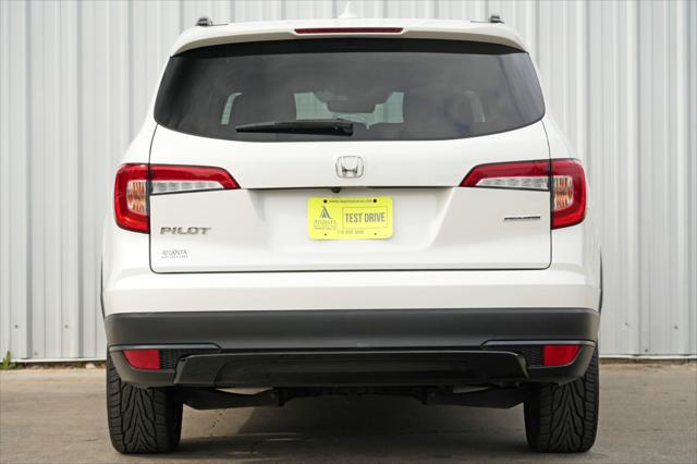 2021 Honda Pilot 2WD Special Edition