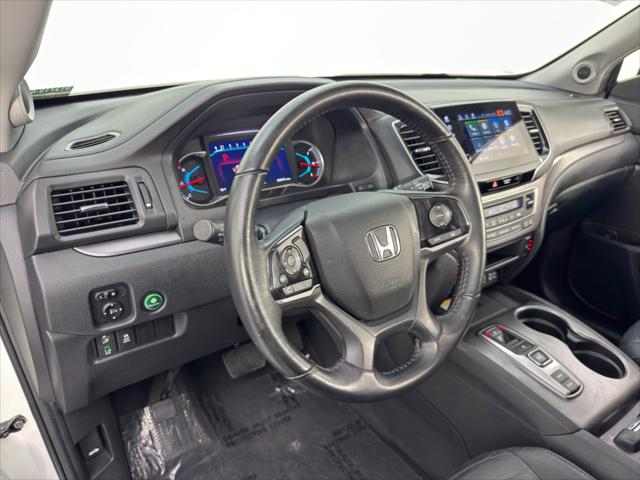 2021 Honda Pilot 2WD Special Edition