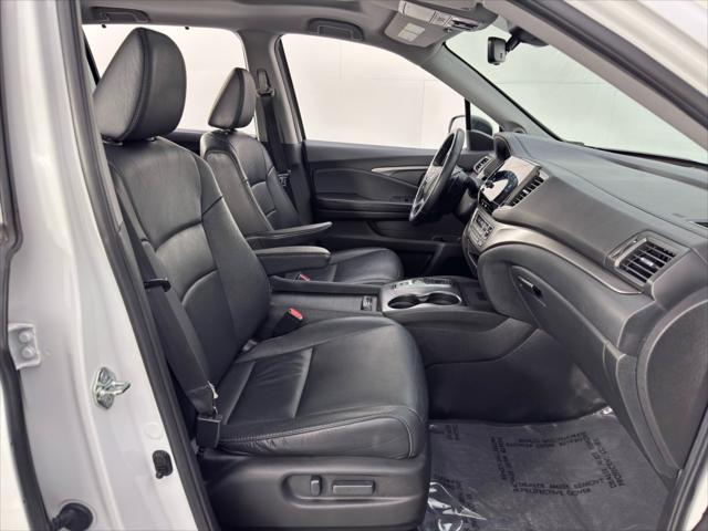 2021 Honda Pilot 2WD Special Edition