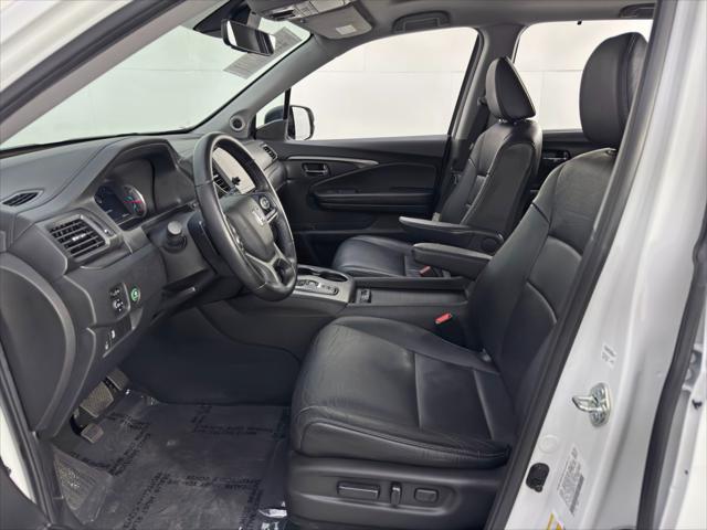 2021 Honda Pilot 2WD Special Edition