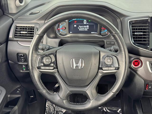 2021 Honda Pilot 2WD Special Edition