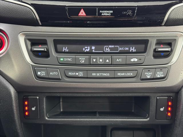 2021 Honda Pilot 2WD Special Edition